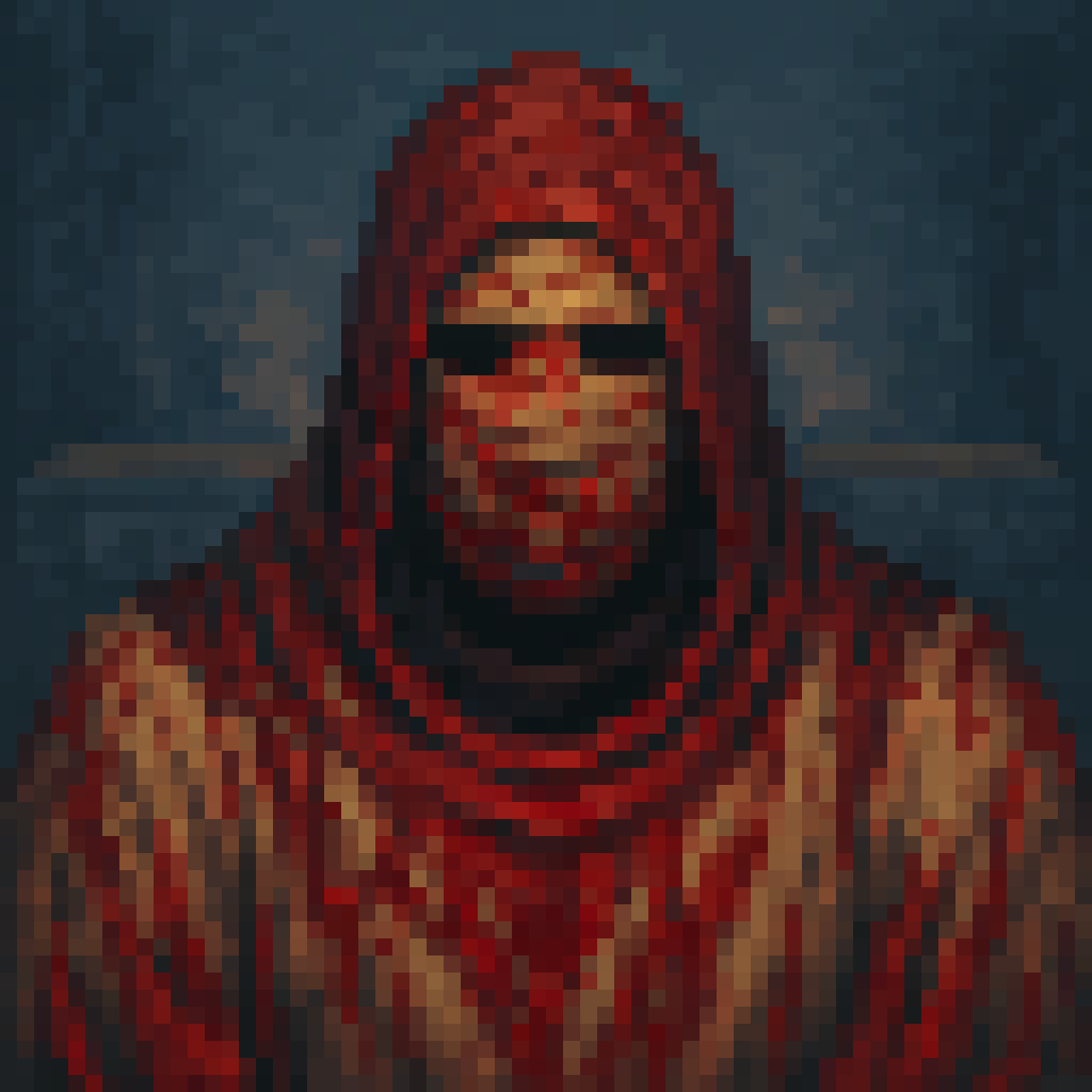 Scarlet Leper